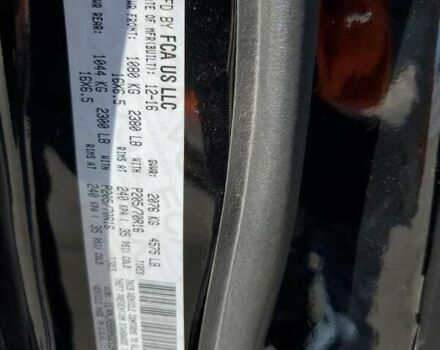 Чорний Джип Patriot, об'ємом двигуна 2.36 л та пробігом 116 тис. км за 1000 $, фото 12 на Automoto.ua