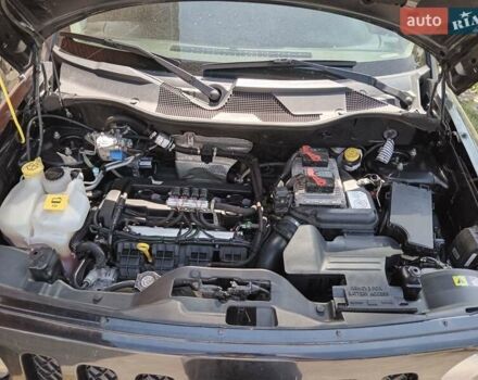 Черный Джип Патриот, объемом двигателя 2 л и пробегом 50 тыс. км за 13200 $, фото 29 на Automoto.ua