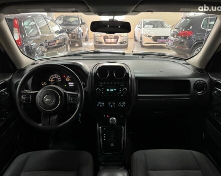 Джип Патриот 2016 в Кропивницком (Кировограде) на Automoto.ua Черный Джип Патриот, объемом двигателя 0 л и пробегом 109 тыс. км за 10400 $, фото 3 на Automoto.ua