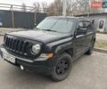 Черный Джип Патриот, объемом двигателя 2.36 л и пробегом 195 тыс. км за 8900 $, фото 3 на Automoto.ua