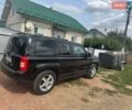 Чорний Джип Patriot, об'ємом двигуна 2 л та пробігом 120 тис. км за 8200 $, фото 1 на Automoto.ua