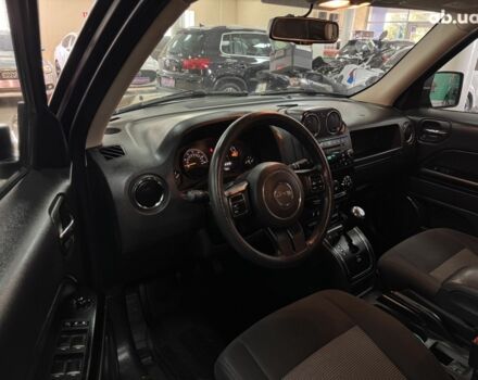 Джип Патриот 2016 в Кропивницком (Кировограде) на Automoto.ua Черный Джип Патриот, объемом двигателя 0 л и пробегом 109 тыс. км за 10400 $, фото 11 на Automoto.ua