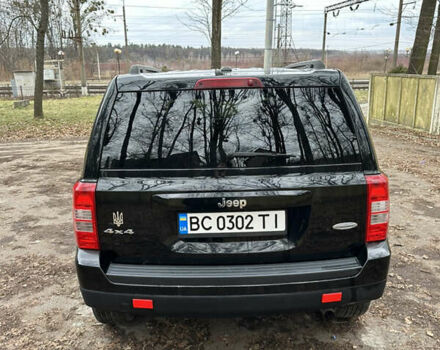 Черный Джип Патриот, объемом двигателя 2.36 л и пробегом 32 тыс. км за 11200 $, фото 10 на Automoto.ua