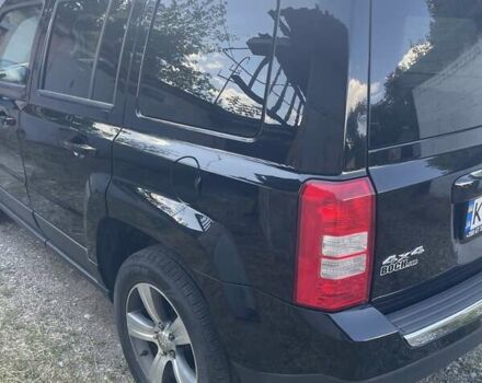 Черный Джип Патриот, объемом двигателя 2.36 л и пробегом 157 тыс. км за 11300 $, фото 8 на Automoto.ua