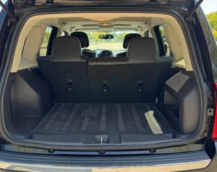 Черный Джип Патриот, объемом двигателя 2.4 л и пробегом 72 тыс. км за 5800 $, фото 12 на Automoto.ua