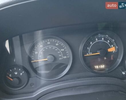 Джип Патриот 2016 в Житомире на Automoto.ua Черный Джип Патриот, объемом двигателя 2.36 л и пробегом 127 тыс. км за 12300 $, фото 7 на Automoto.ua