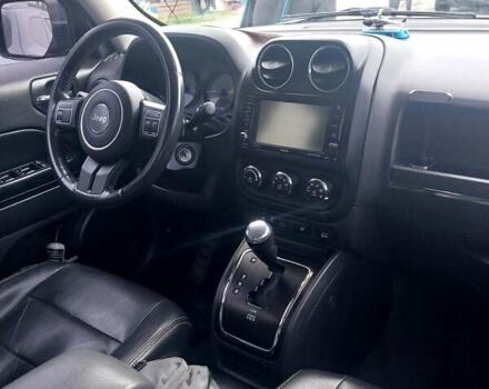 Черный Джип Патриот, объемом двигателя 2 л и пробегом 99 тыс. км за 11000 $, фото 19 на Automoto.ua