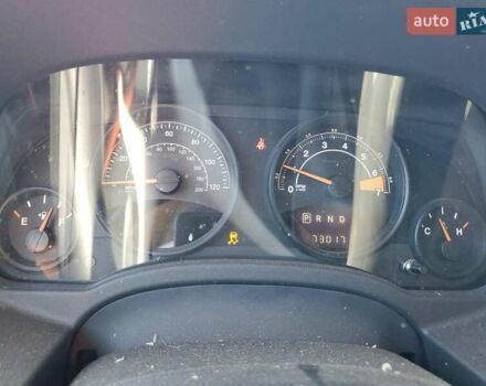 Чорний Джип Patriot, об'ємом двигуна 2.36 л та пробігом 116 тис. км за 1000 $, фото 8 на Automoto.ua