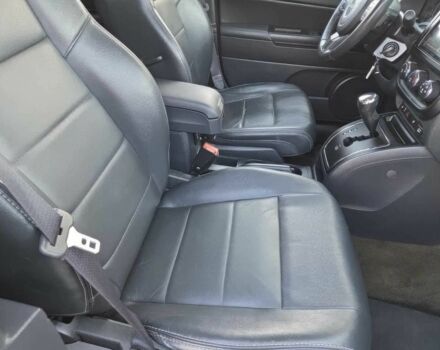 Черный Джип Патриот, объемом двигателя 2 л и пробегом 77 тыс. км за 5000 $, фото 9 на Automoto.ua