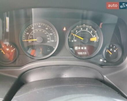 Черный Джип Патриот, объемом двигателя 2 л и пробегом 127 тыс. км за 1100 $, фото 8 на Automoto.ua