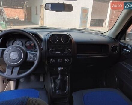 Черный Джип Патриот, объемом двигателя 2 л и пробегом 50 тыс. км за 13200 $, фото 14 на Automoto.ua