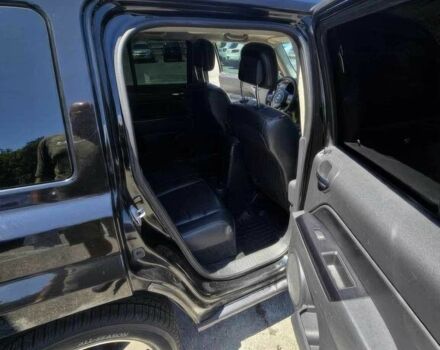 Черный Джип Патриот, объемом двигателя 2.4 л и пробегом 77 тыс. км за 6700 $, фото 8 на Automoto.ua