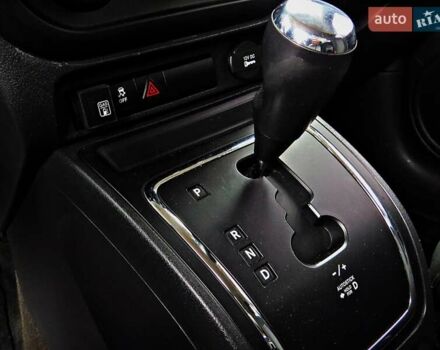 Чорний Джип Patriot, об'ємом двигуна 2 л та пробігом 85 тис. км за 8950 $, фото 10 на Automoto.ua