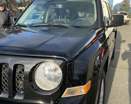 Черный Джип Патриот, объемом двигателя 2.36 л и пробегом 99 тыс. км за 11500 $, фото 5 на Automoto.ua