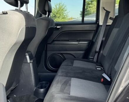 Джип Патриот 2016 в Кропивницком (Кировограде) на Automoto.ua Черный Джип Патриот, объемом двигателя 2.4 л и пробегом 216 тыс. км за 9900 $, фото 14 на Automoto.ua