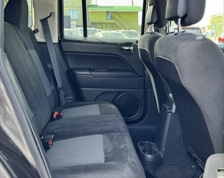 Джип Патриот 2016 в Кропивницком (Кировограде) на Automoto.ua Черный Джип Патриот, объемом двигателя 2.4 л и пробегом 216 тыс. км за 9900 $, фото 16 на Automoto.ua