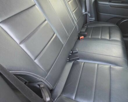 Черный Джип Патриот, объемом двигателя 2 л и пробегом 77 тыс. км за 5000 $, фото 11 на Automoto.ua