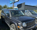 Черный Джип Патриот, объемом двигателя 2.4 л и пробегом 155 тыс. км за 9200 $, фото 4 на Automoto.ua