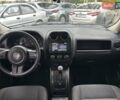 Чорний Джип Patriot, об'ємом двигуна 2.36 л та пробігом 224 тис. км за 11900 $, фото 1 на Automoto.ua