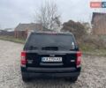Черный Джип Патриот, объемом двигателя 2.36 л и пробегом 192 тыс. км за 10900 $, фото 4 на Automoto.ua