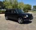 Чорний Джип Patriot, об'ємом двигуна 2.4 л та пробігом 72 тис. км за 5800 $, фото 1 на Automoto.ua