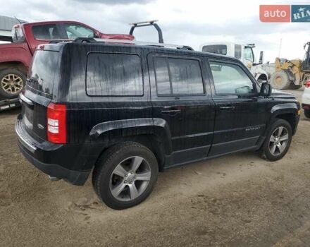 Джип Патриот 2016 в Днепре (Днепропетровске) на Automoto.ua Черный Джип Патриот, объемом двигателя 2.4 л и пробегом 175 тыс. км за 850 $, фото 2 на Automoto.ua