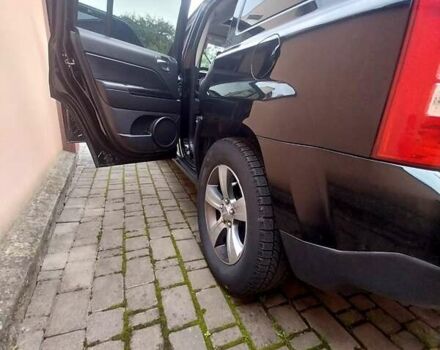 Черный Джип Патриот, объемом двигателя 2 л и пробегом 99 тыс. км за 11000 $, фото 8 на Automoto.ua