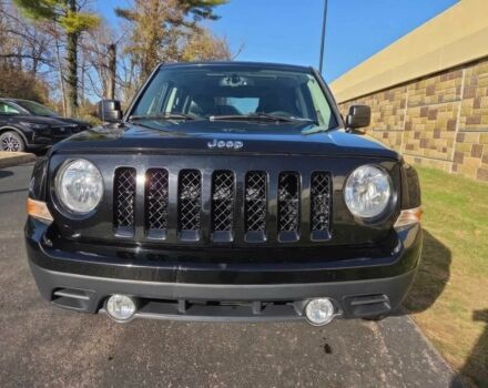 Черный Джип Патриот, объемом двигателя 2 л и пробегом 77 тыс. км за 5000 $, фото 1 на Automoto.ua