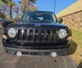 Черный Джип Патриот, объемом двигателя 2 л и пробегом 77 тыс. км за 5000 $, фото 1 на Automoto.ua