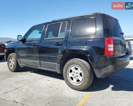 Чорний Джип Patriot, об'ємом двигуна 2.36 л та пробігом 116 тис. км за 1000 $, фото 1 на Automoto.ua