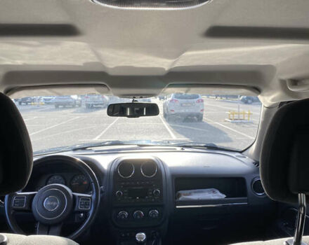 Черный Джип Патриот, объемом двигателя 2.36 л и пробегом 99 тыс. км за 11500 $, фото 12 на Automoto.ua