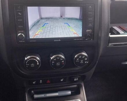 Черный Джип Патриот, объемом двигателя 2 л и пробегом 99 тыс. км за 11000 $, фото 11 на Automoto.ua