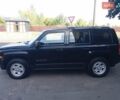 Черный Джип Патриот, объемом двигателя 2 л и пробегом 80 тыс. км за 9400 $, фото 2 на Automoto.ua