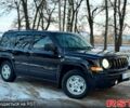 Чорний Джип Patriot, об'ємом двигуна 20 л та пробігом 96 тис. км за 9000 $, фото 1 на Automoto.ua