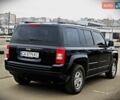 Чорний Джип Patriot, об'ємом двигуна 2 л та пробігом 85 тис. км за 8950 $, фото 1 на Automoto.ua
