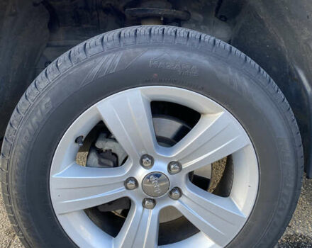 Черный Джип Патриот, объемом двигателя 2.36 л и пробегом 99 тыс. км за 11500 $, фото 18 на Automoto.ua