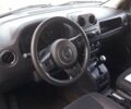 Черный Джип Патриот, объемом двигателя 2 л и пробегом 80 тыс. км за 9400 $, фото 10 на Automoto.ua