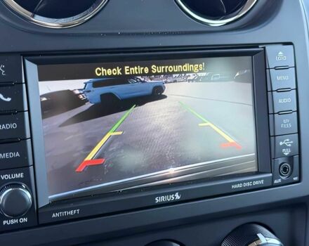 Черный Джип Патриот, объемом двигателя 2.4 л и пробегом 73 тыс. км за 5700 $, фото 8 на Automoto.ua