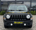 Черный Джип Патриот, объемом двигателя 2.4 л и пробегом 200 тыс. км за 9800 $, фото 1 на Automoto.ua