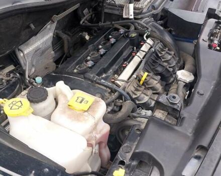 Черный Джип Патриот, объемом двигателя 2 л и пробегом 99 тыс. км за 11000 $, фото 25 на Automoto.ua