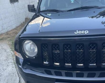 Черный Джип Патриот, объемом двигателя 2.36 л и пробегом 157 тыс. км за 11300 $, фото 11 на Automoto.ua