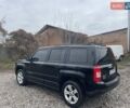 Черный Джип Патриот, объемом двигателя 2.36 л и пробегом 192 тыс. км за 10900 $, фото 10 на Automoto.ua