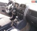 Черный Джип Патриот, объемом двигателя 2 л и пробегом 80 тыс. км за 9400 $, фото 11 на Automoto.ua