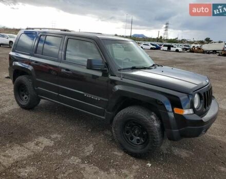 Черный Джип Патриот, объемом двигателя 2 л и пробегом 127 тыс. км за 1100 $, фото 3 на Automoto.ua