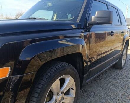 Чорний Джип Patriot, об'ємом двигуна 2 л та пробігом 180 тис. км за 11900 $, фото 8 на Automoto.ua