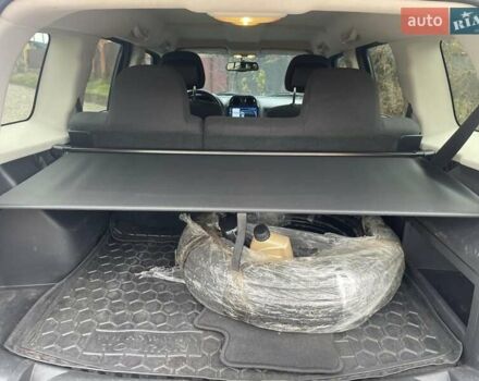 Черный Джип Патриот, объемом двигателя 2.36 л и пробегом 192 тыс. км за 10900 $, фото 3 на Automoto.ua