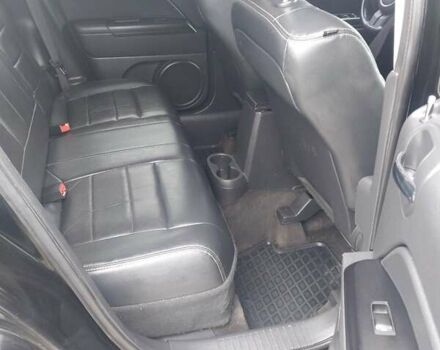 Черный Джип Патриот, объемом двигателя 2 л и пробегом 99 тыс. км за 11000 $, фото 18 на Automoto.ua