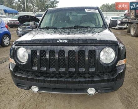 Джип Патриот 2016 в Днепре (Днепропетровске) на Automoto.ua Черный Джип Патриот, объемом двигателя 2.4 л и пробегом 175 тыс. км за 850 $, фото 4 на Automoto.ua