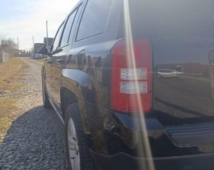 Чорний Джип Patriot, об'ємом двигуна 2 л та пробігом 180 тис. км за 11900 $, фото 9 на Automoto.ua