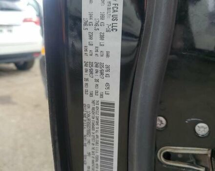 Джип Патриот 2016 в Днепре (Днепропетровске) на Automoto.ua Черный Джип Патриот, объемом двигателя 2.4 л и пробегом 175 тыс. км за 850 $, фото 12 на Automoto.ua